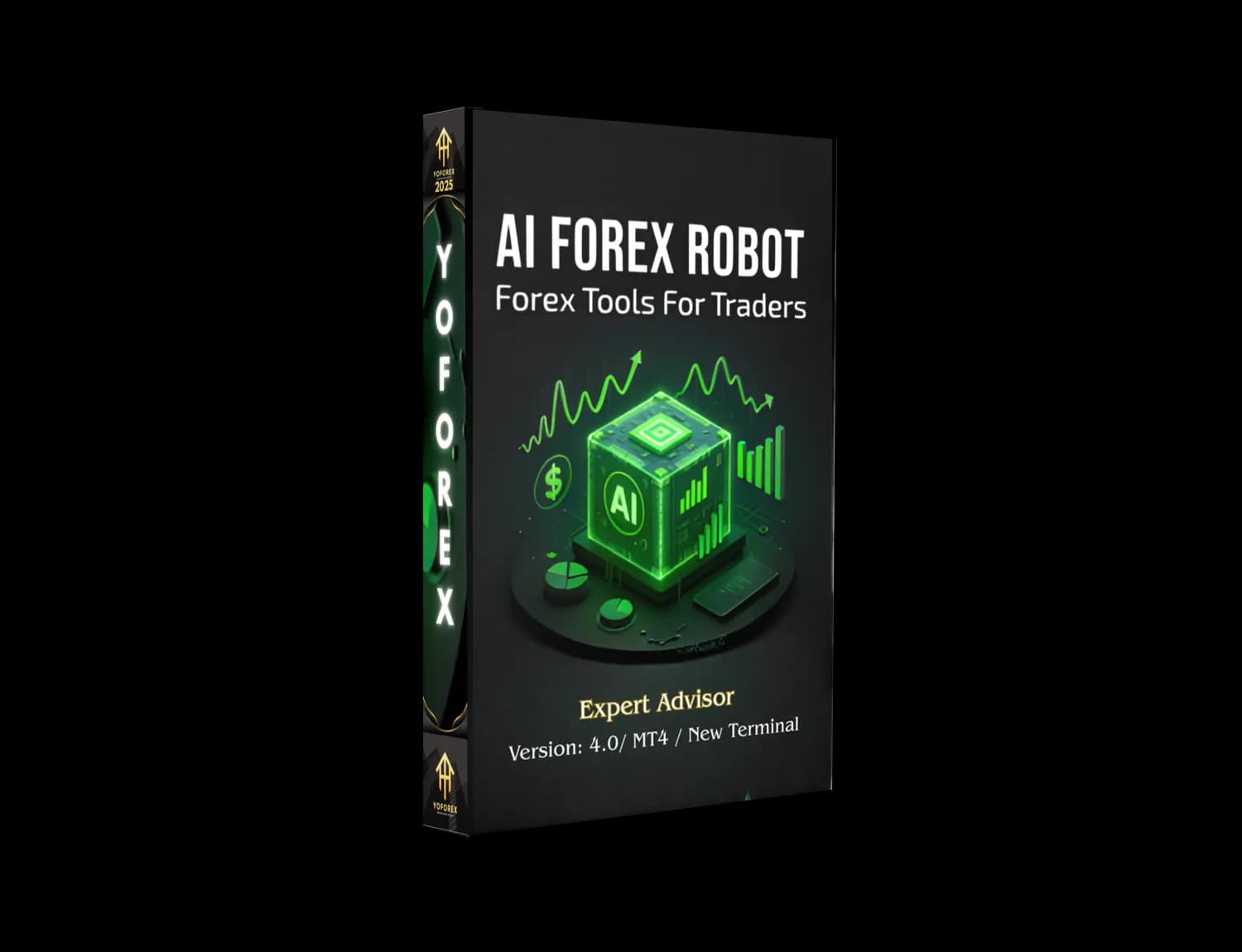 AI Forex Robot EA V4.0 MT4