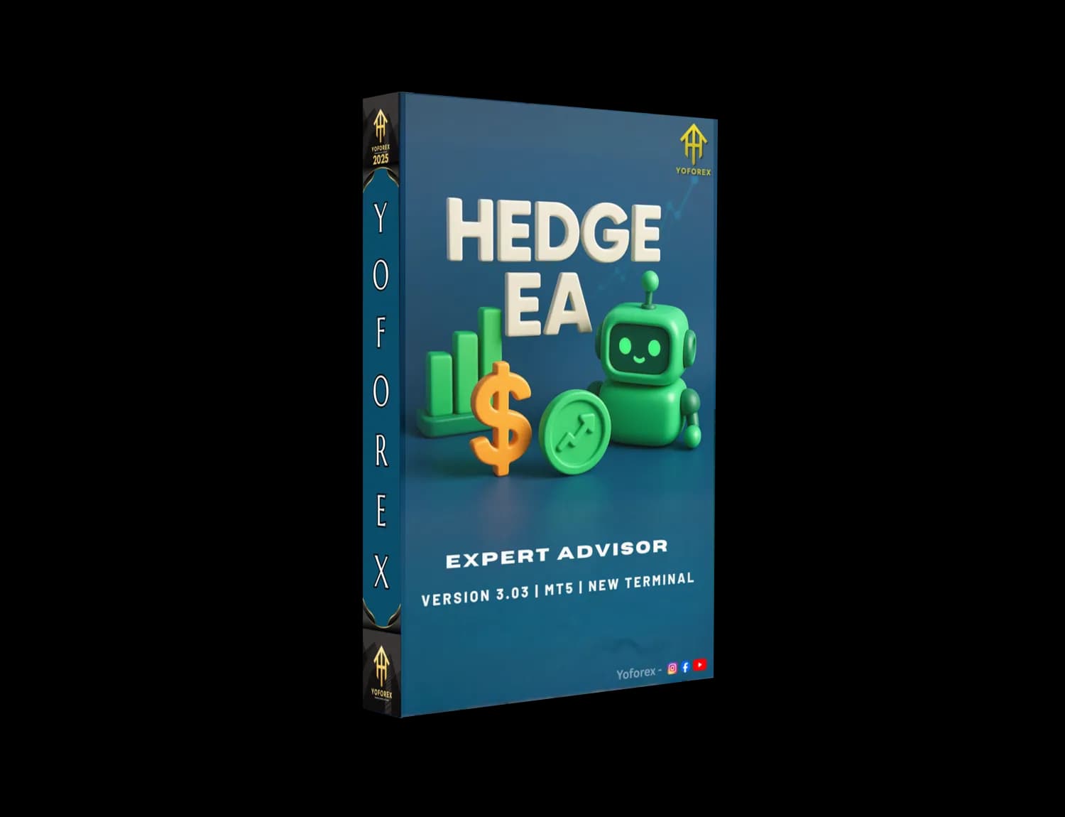 hedge EA V3.03 MT5