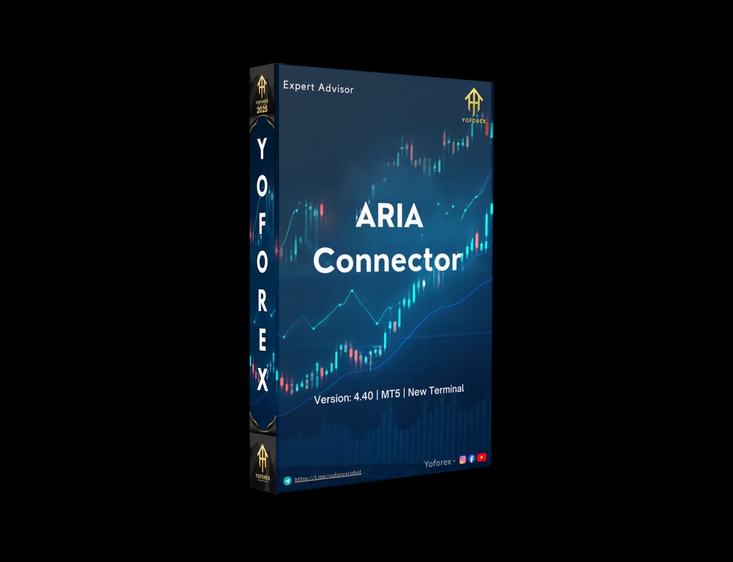 ARIA Connector EA V4.40 MT5
