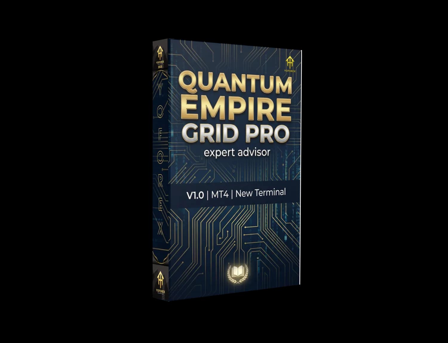 Quantum Empire Grid Pro EA V1.0 MT4