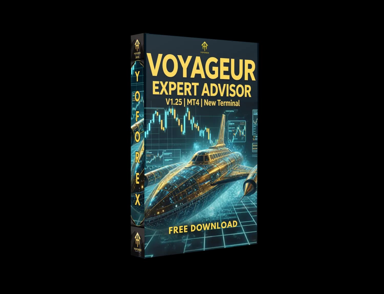 Voyageur EA V1.25 MT4