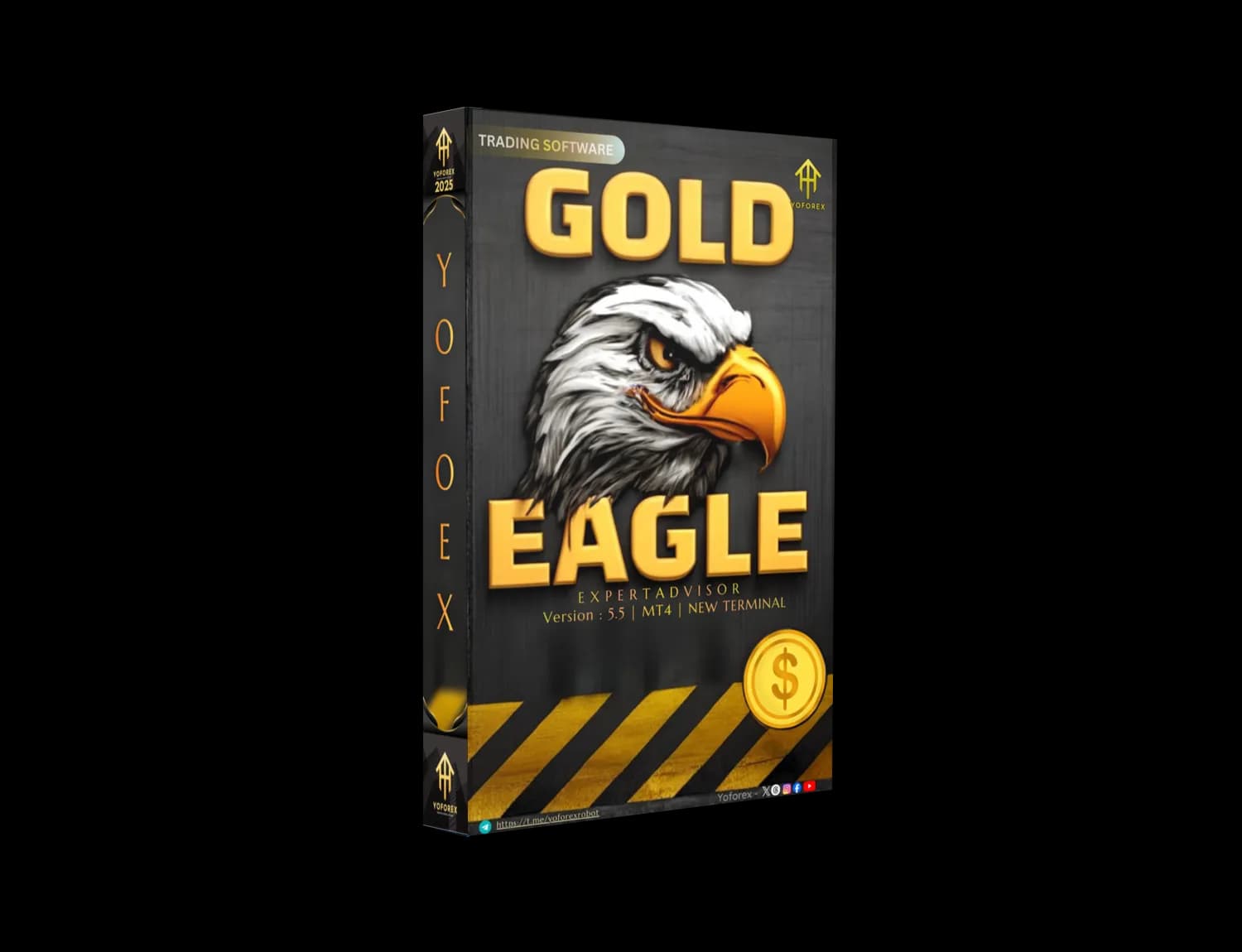 Gold Eagle EA V5.5 MT4