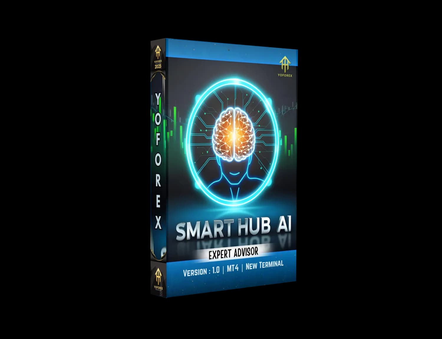 SMART HUB AI EA V1.0 MT4