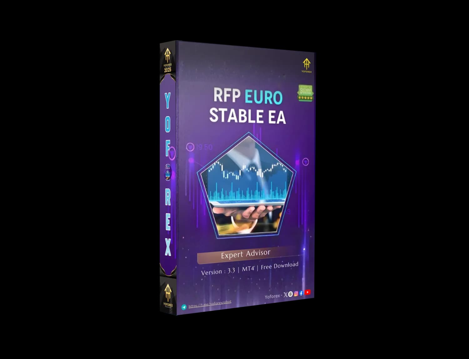EURO STABLE EA V3.3 MT4