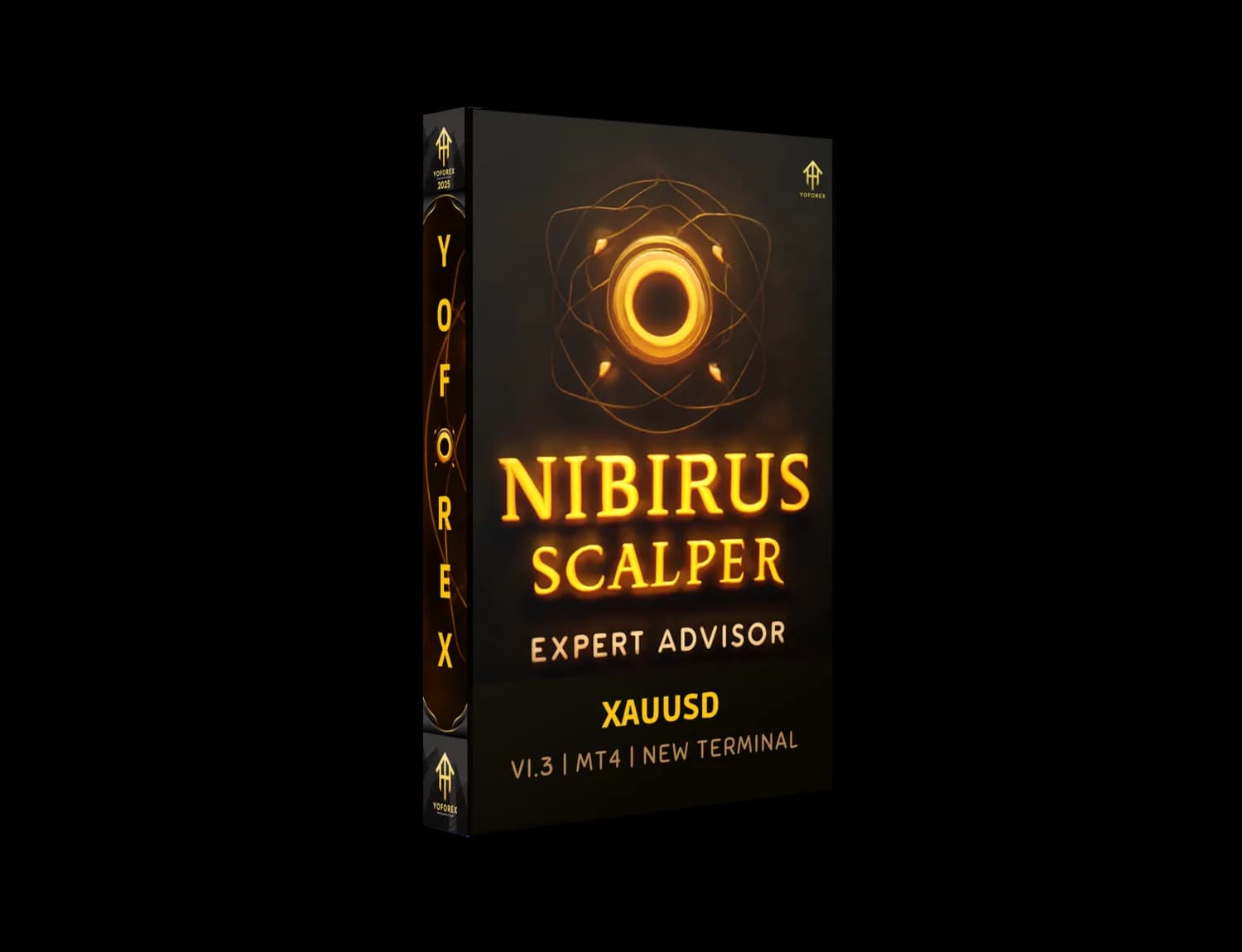 Niburus Scalper XAUUSD EA V1.3 MT4