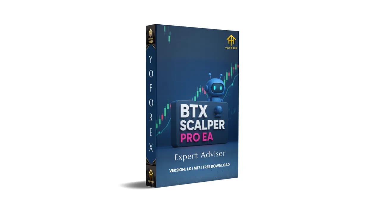 BTX SCLAPER PRO EA V1.0 MT5
