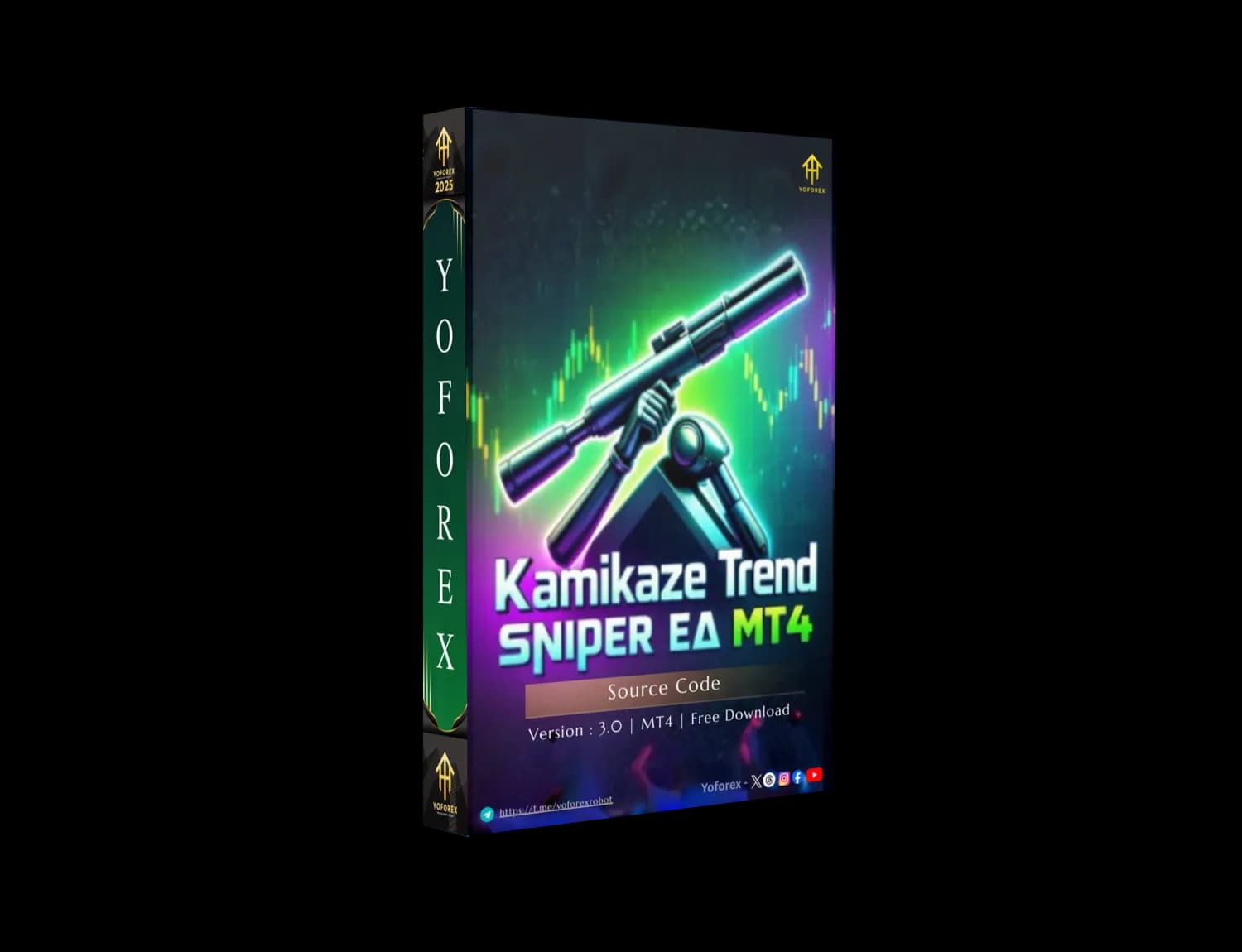 Kamikaze Trend Sniper EA V3 MQ4