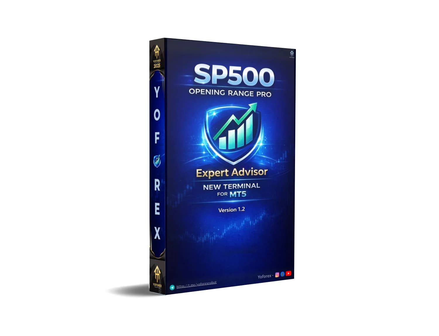 SP500 Opening Range EA MT5: Conquer the Markets Before Breakfast – Or Else!