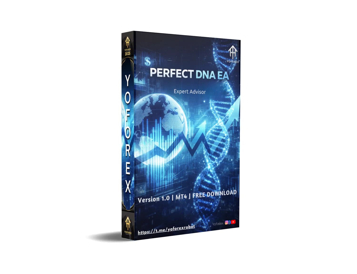 Unleash the PERFECT DNA MT4: Your Ticket to Forex Fortune or Financial Folly?