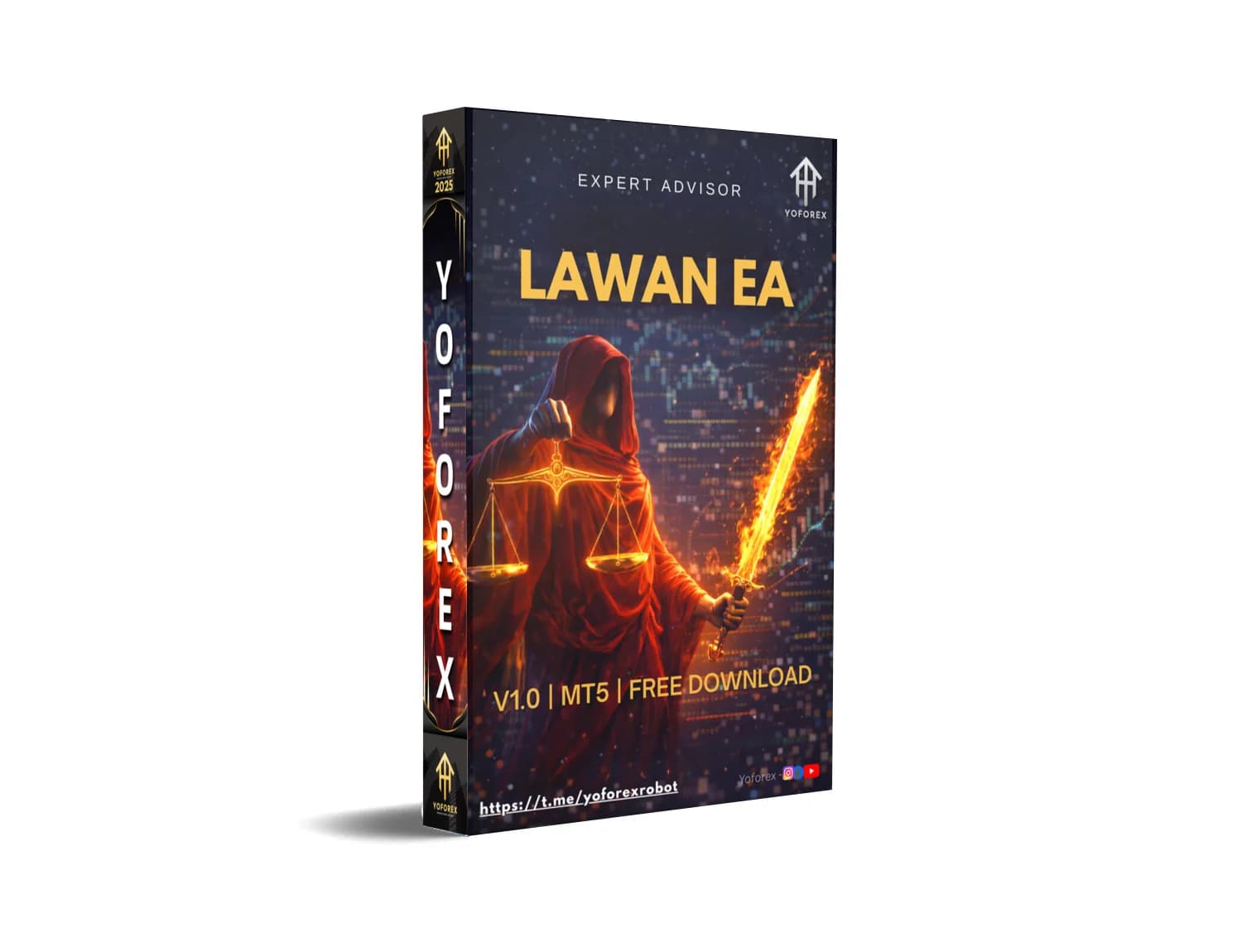 LAWAN MT5: The Ultimate Trading Weapon That's About to Blow Your Portfolio Sky-High!