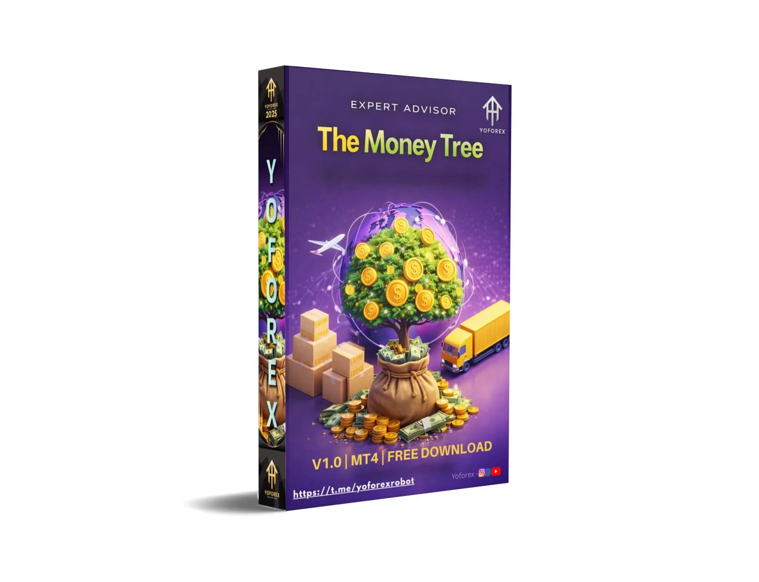 The Money Tree MT4: Harvest Forex Fortunes Before They Wither Away!