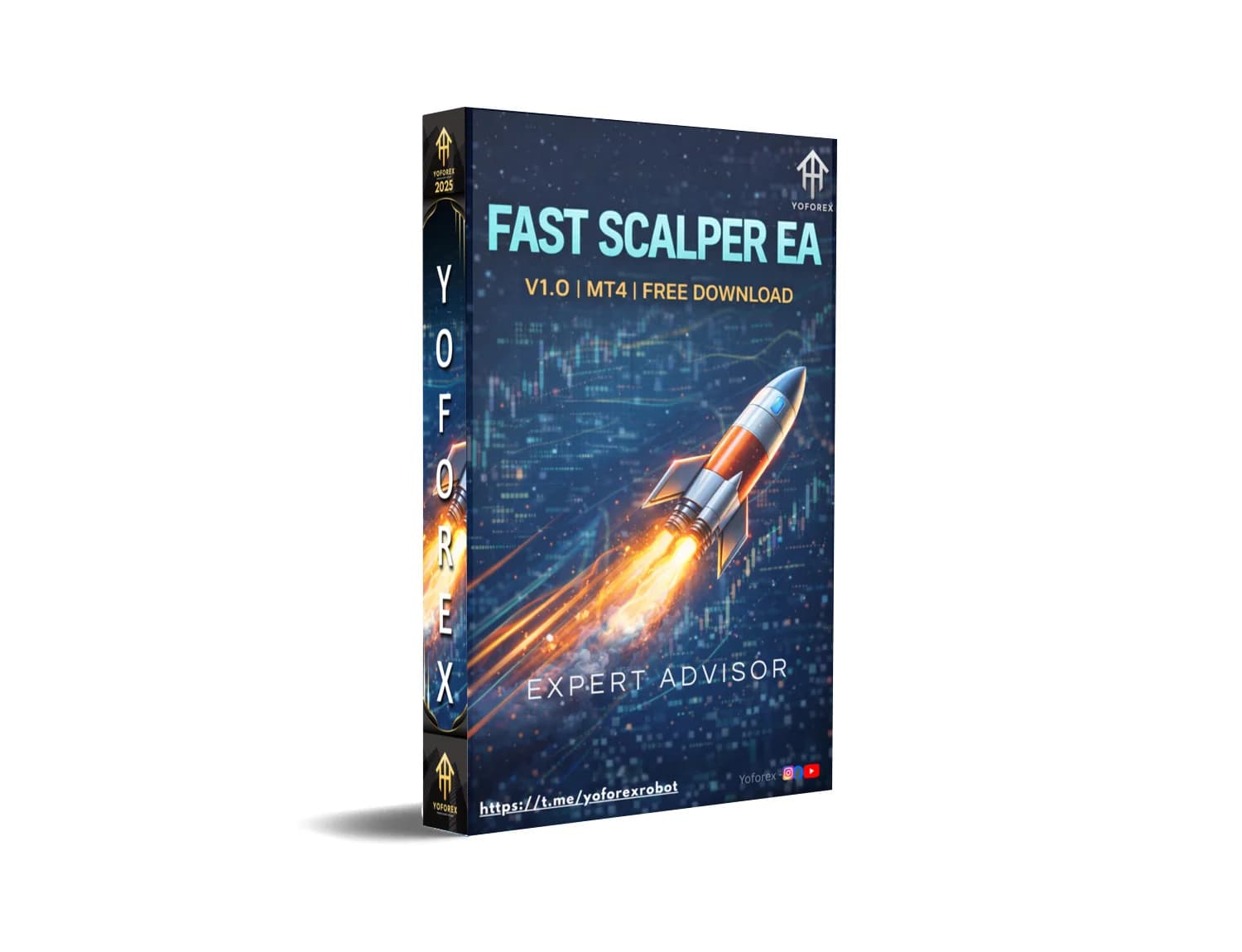 Fast Scalper MT4: The Frenzied Forex Phenom That's Scalping Your Way to Riches!
