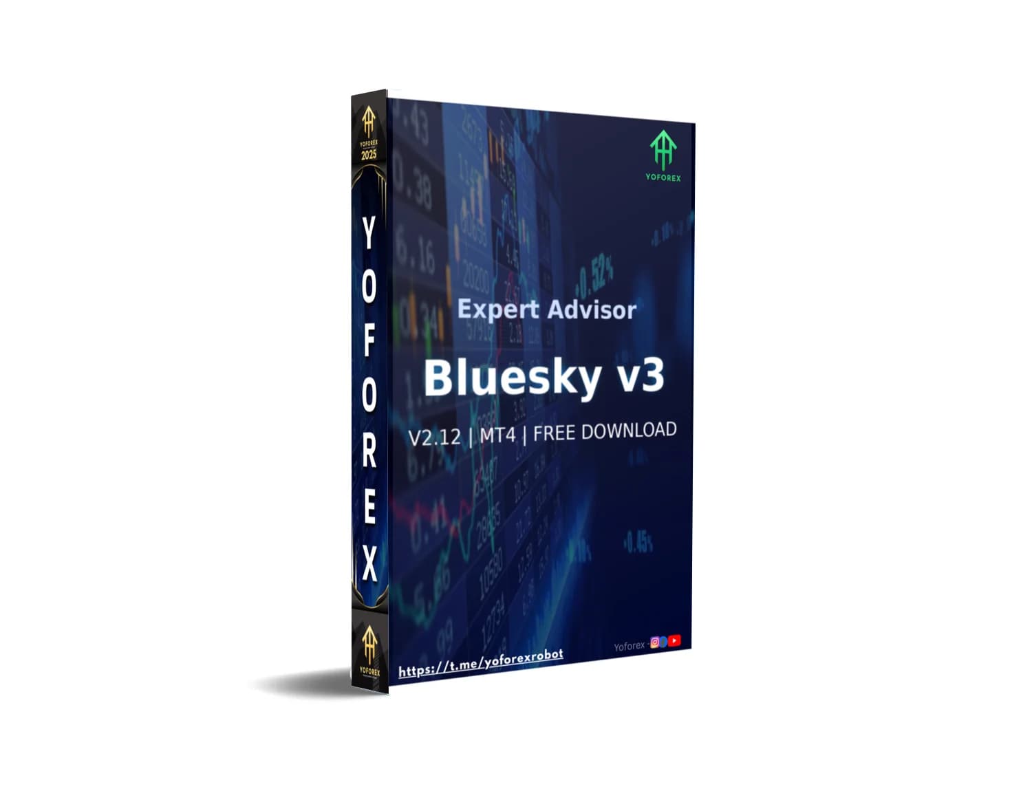 Bluesky v3 MT4: The Ultimate Trading Oracle That's About to Skyrocket Your Profits!
