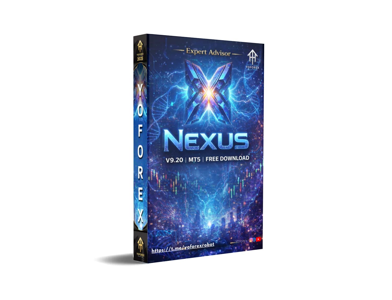 Nexus MT5: The Cataclysmic Force Reshaping Forex Fortunes Overnight!