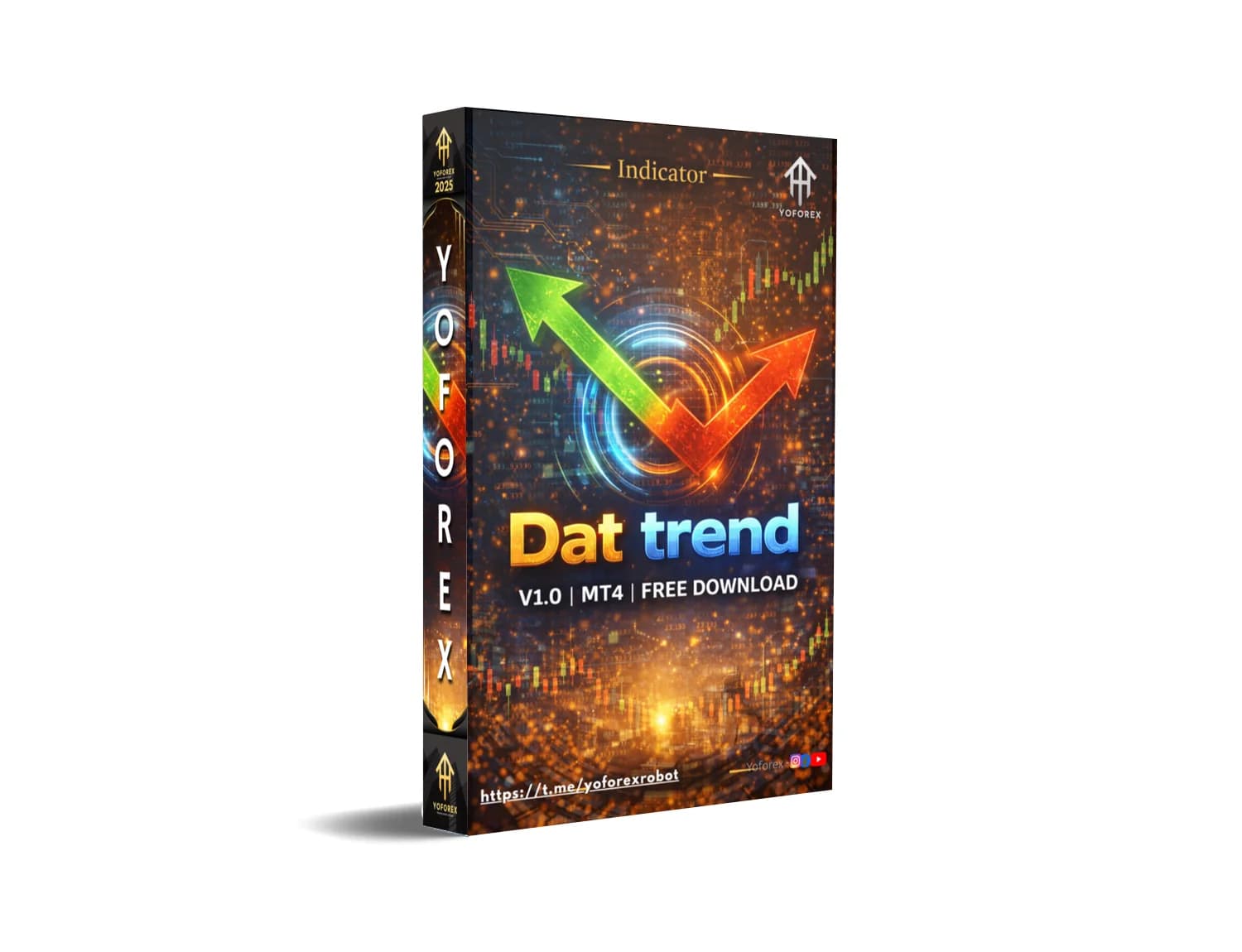 DAT Trend MT4: The Ultimate Hype Machine Crushing Market Chaos – Act Now or Regret Forever!