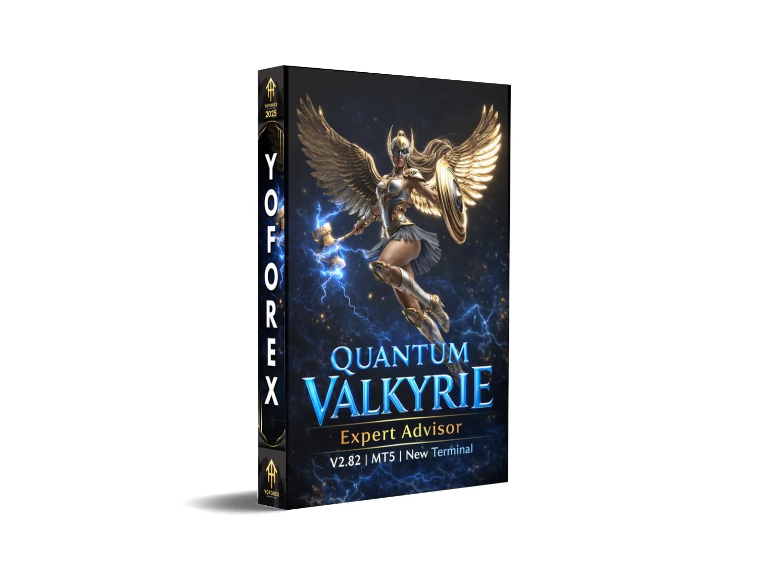 Quantum Valkyrie EA V2.82 MT5 Source Code: Ignite Your Trading Apocalypse Now!