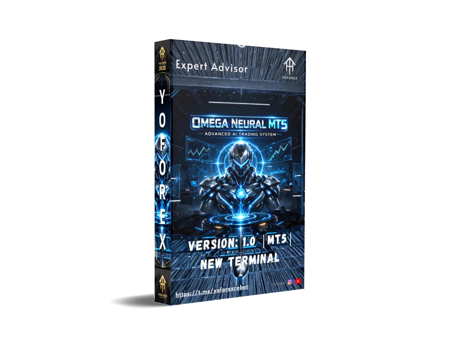 Omega AI Neural MT5: Unleash the Trading Apocalypse or Your Money Back (Guaranteed Not to Happen)