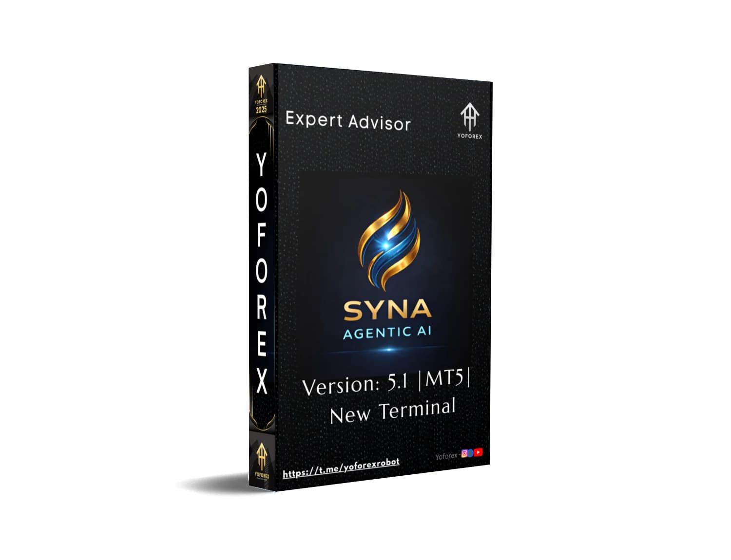 Syna MT5: The Forex Fury Unleashed – Don't Blink or You'll Miss the Profits!