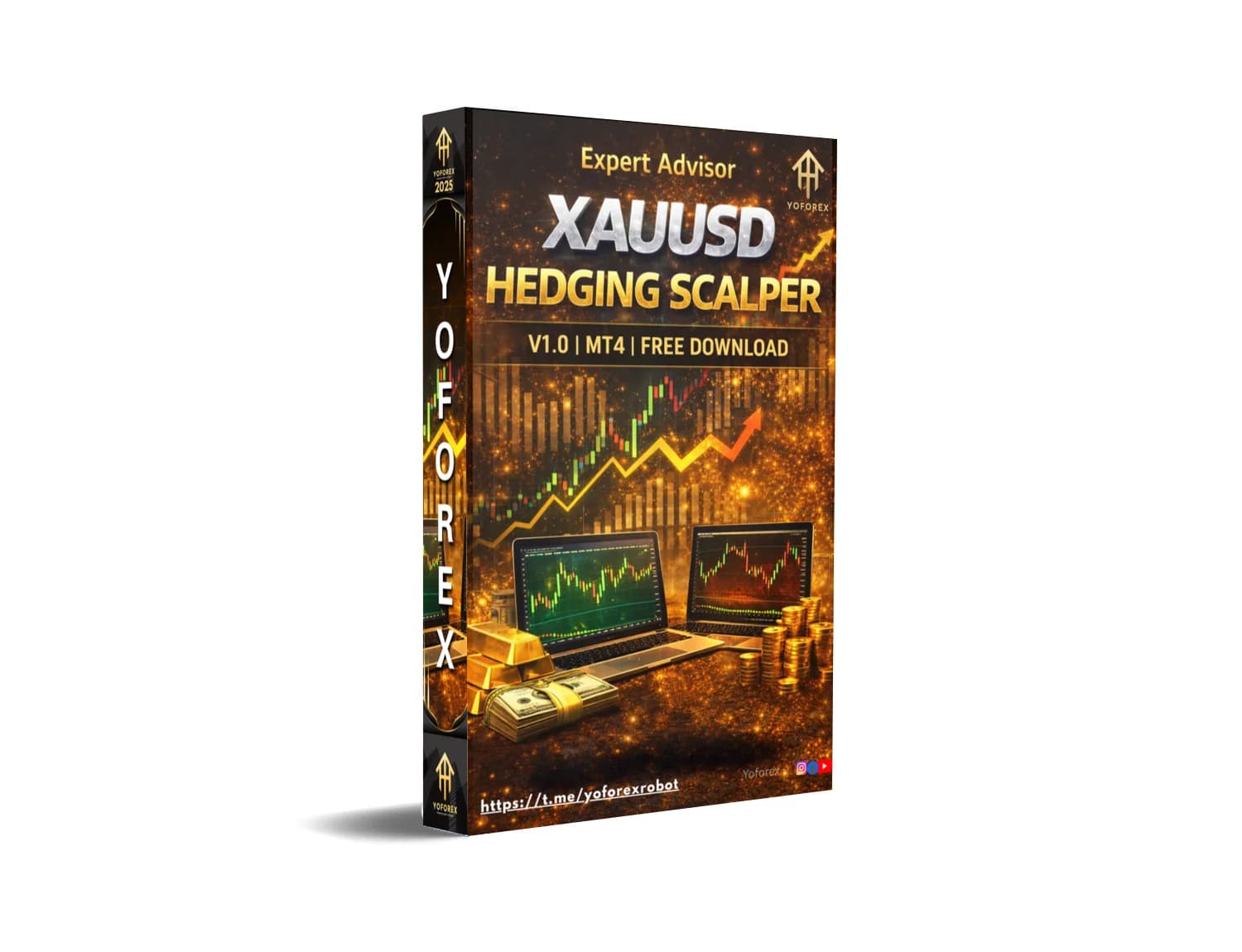 XAUUSD Hedging Scalper MT4: The Ultimate Weapon in Your Forex Arsenal – Don't Miss Out!
