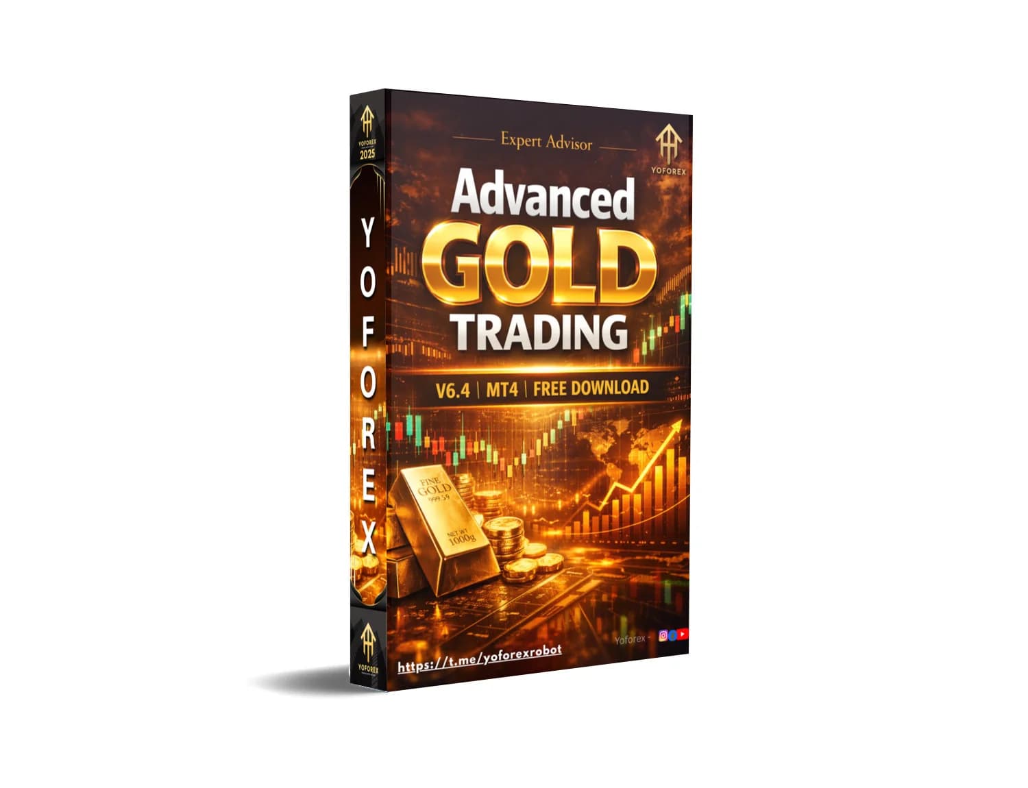 Unlock the Golden Vault: Advanced Gold Trading Strategies on MT4 That'll Make You Richer Than Midas!