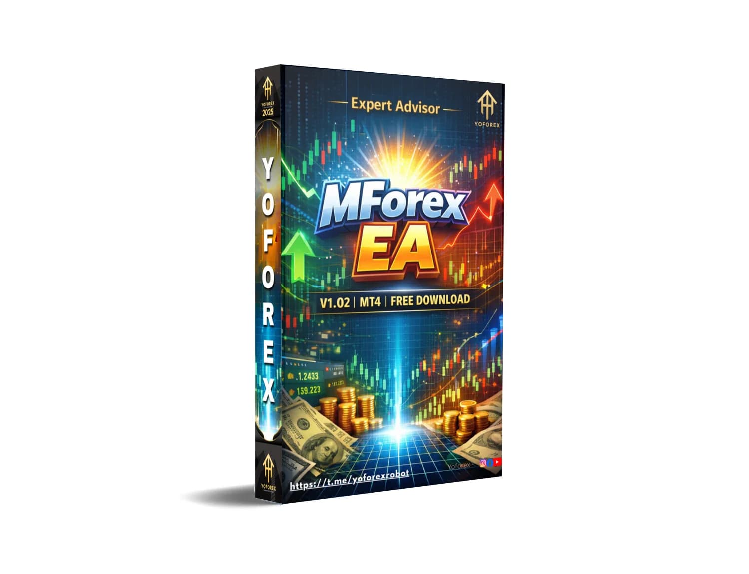 Revolutionize Your Trades: MForex MT4 – The Forex Fury You Can't Ignore!