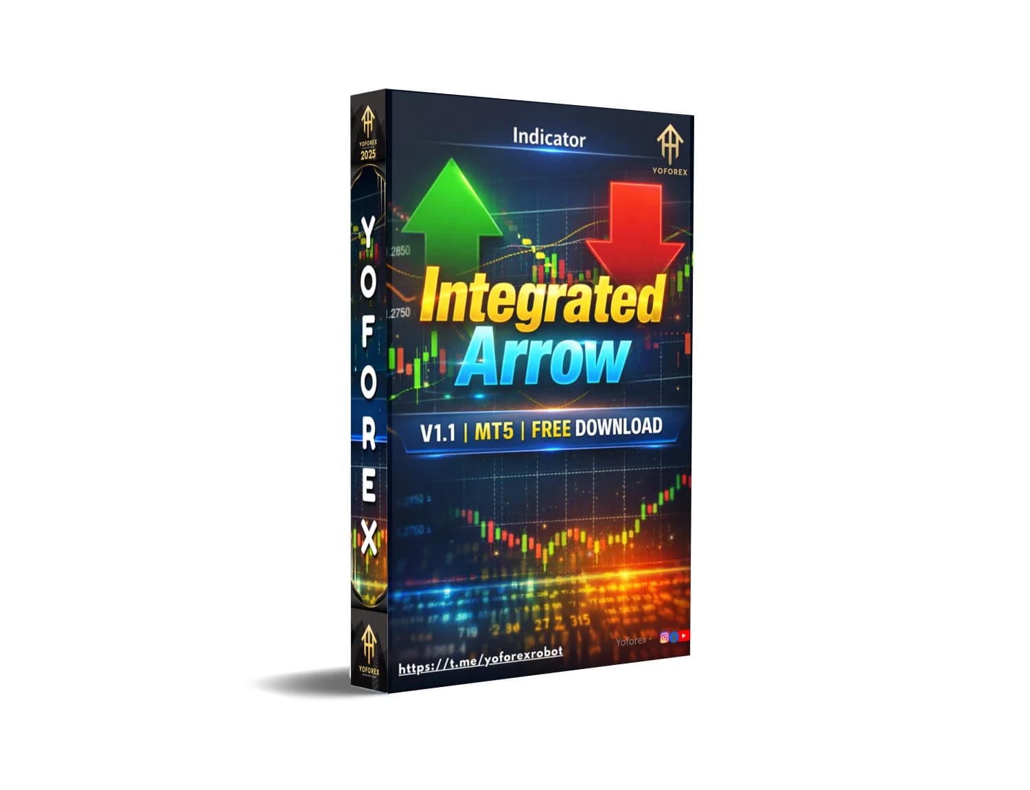 Revolutionize Your Trades: The Integrated Arrow MT5 Phenomenon Exposed!