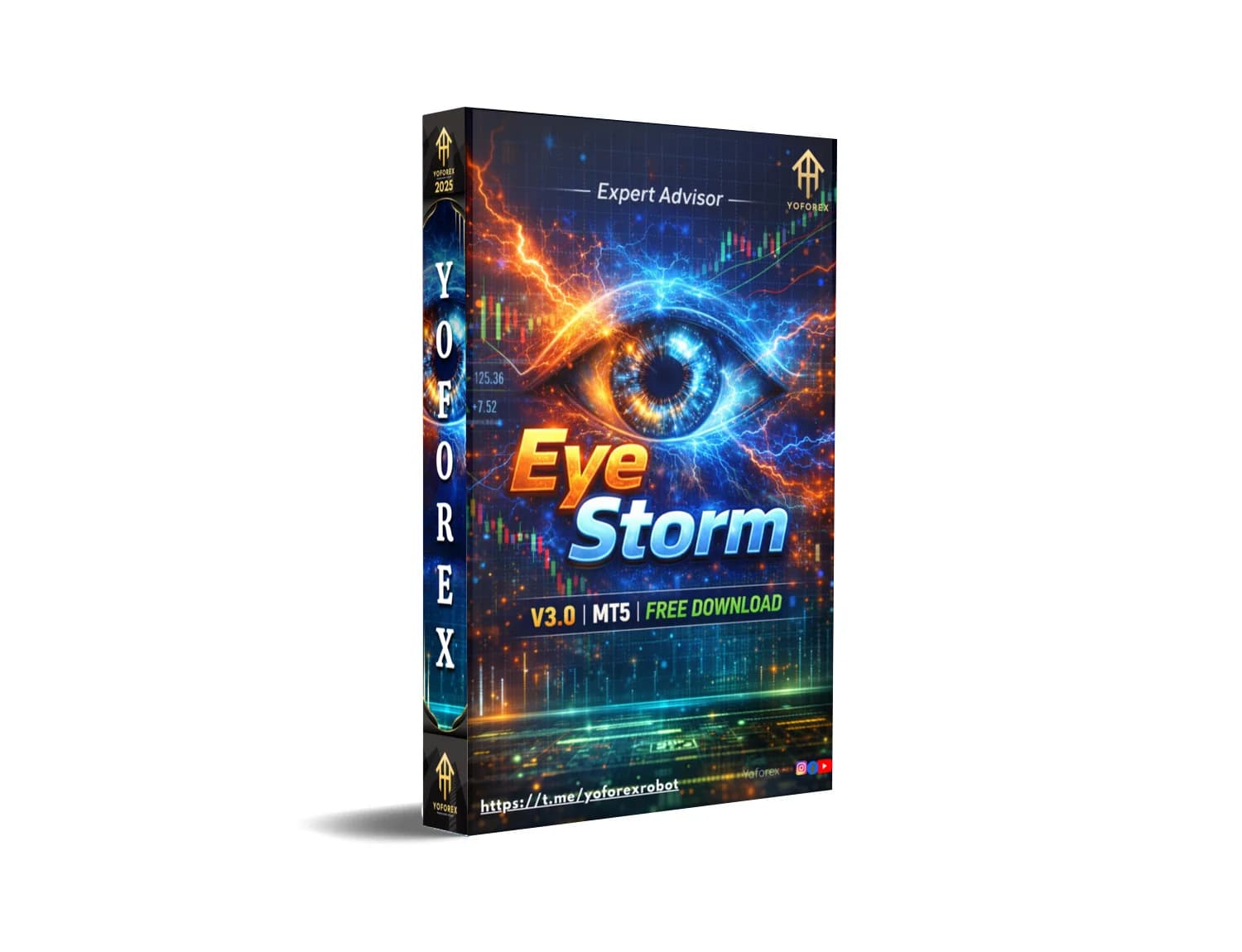 Eye Storm MT5: Storm the Markets with Unprecedented Fury – Act Now Before the Calm Betrays You!