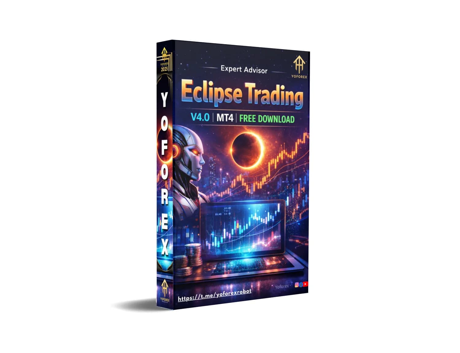 Eclipse Trading MT4: Eclipse Your Trading Woes Before the Market Devours You Whole!