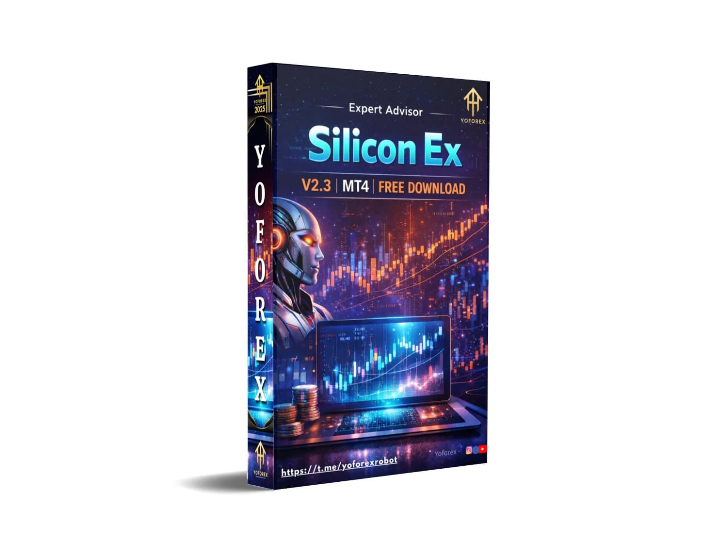 Silicon Ex MT4: The Cataclysmic Trading Tool That's About to Annihilate Your Losses!