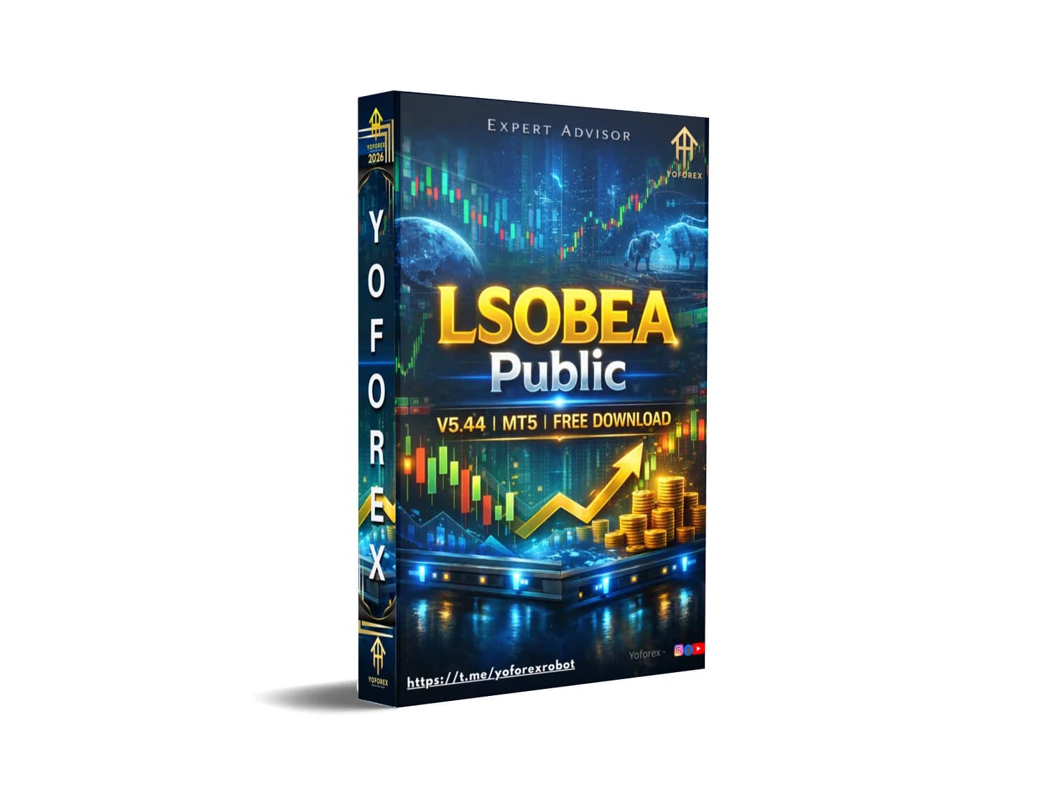 Unleash the Fury: LSOBEA Public MT5 – The Trading Revolution You Can't Ignore!
