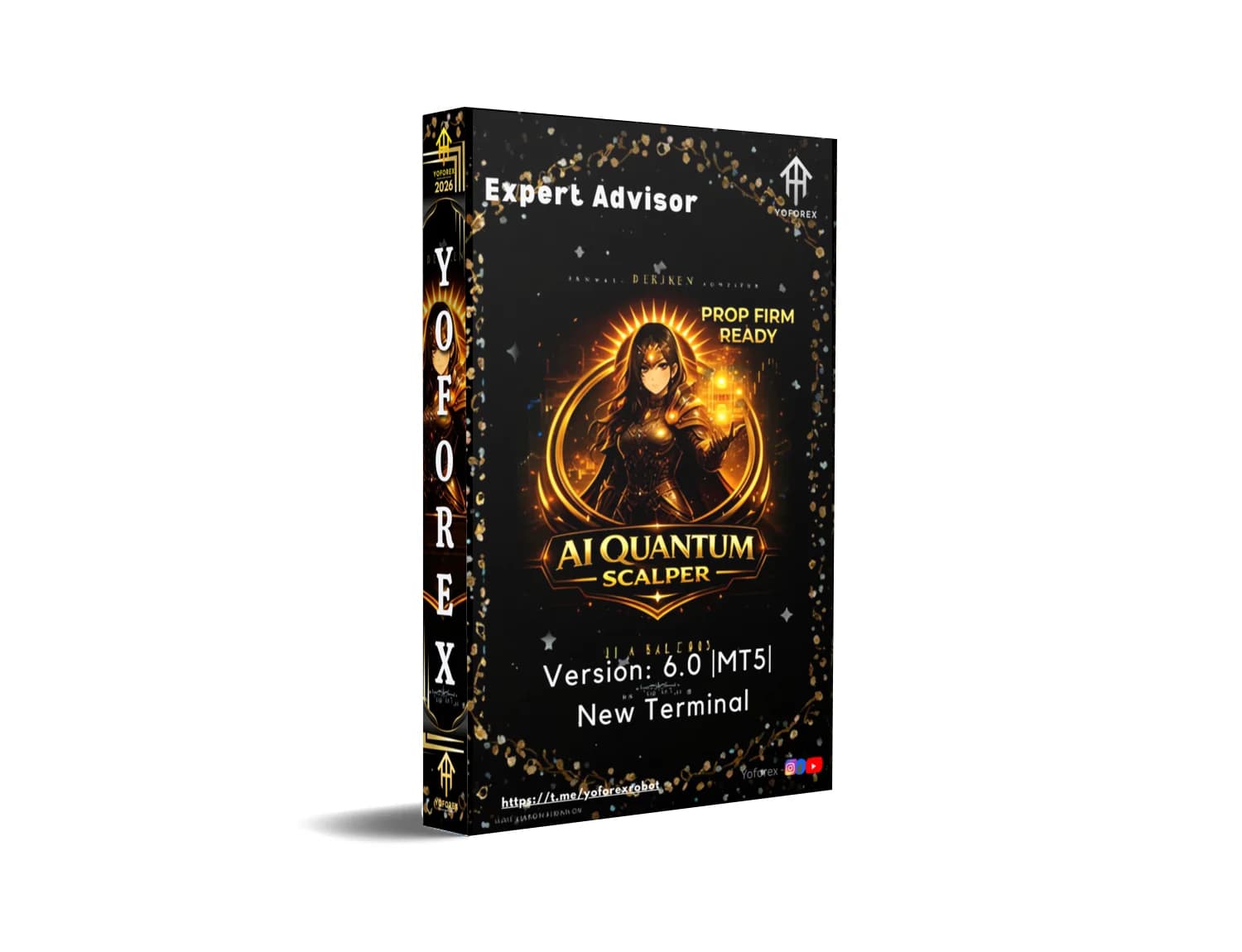 Explode Your Forex Profits: Grab AI Quantum Scalper MT5 FREE Now!
