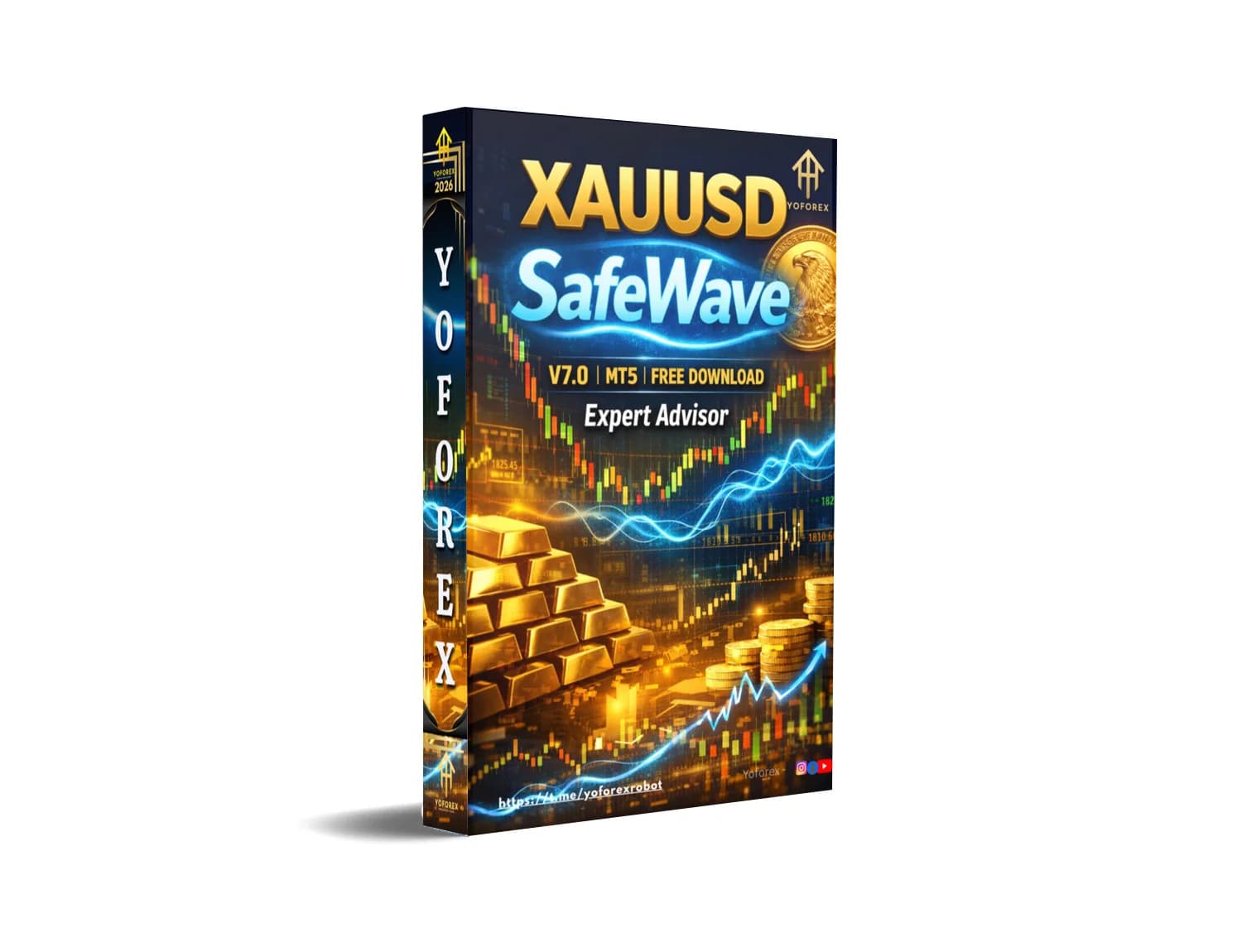 Explode Your Gold Trades: Get XAUUSD SafeWave EA MT5 Now – Free Download Alert!