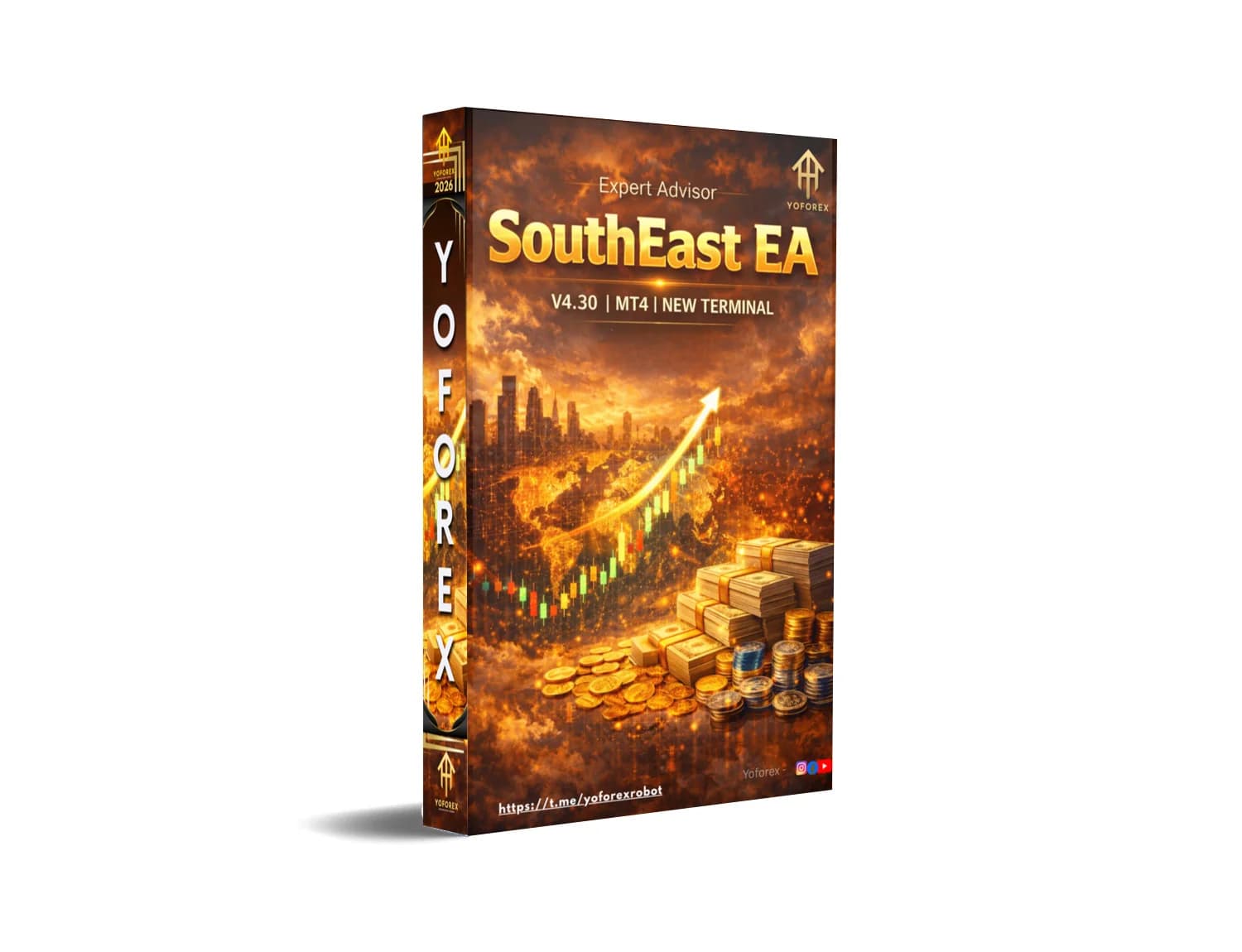 Explode Your Trading Profits NOW with SouthEast EA MT4 – Free Download Alert!