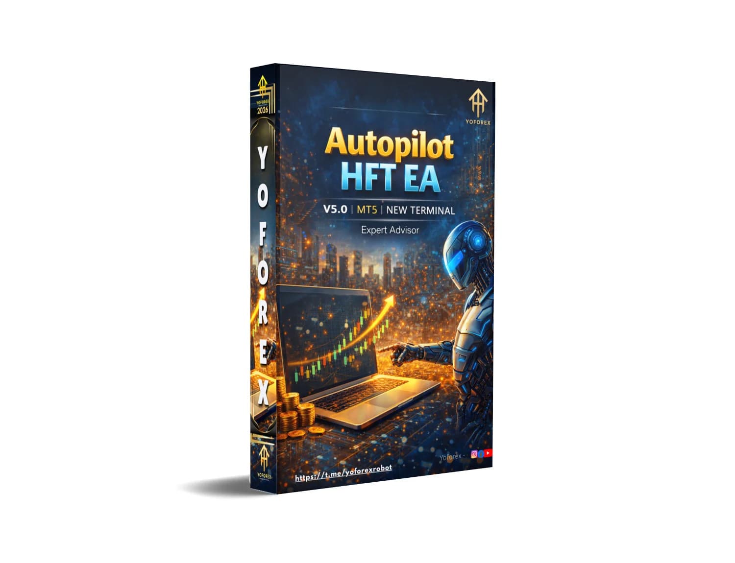 Explode Your Forex Profits: Grab Autopilot HFT EA MT5 Now – Free Download Alert!