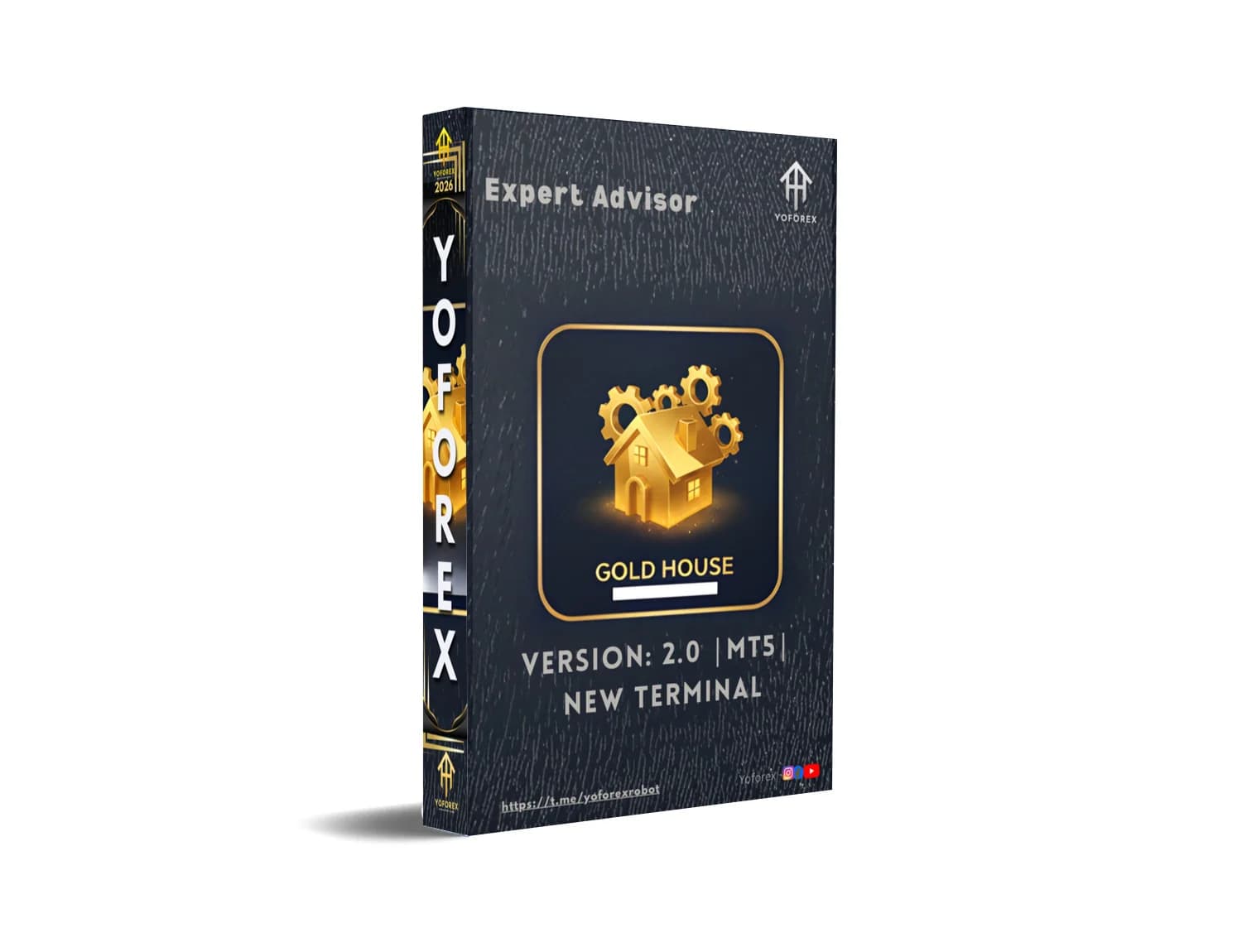 Explode Your Gold Trading Profits: Gold House EA MT5 Free Download Alert!