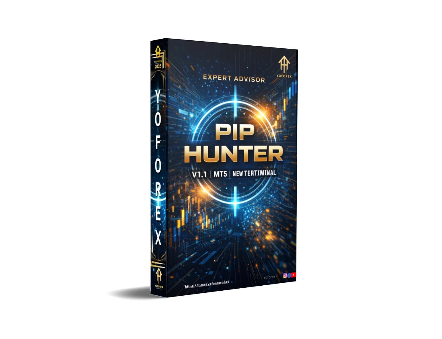 Explode Your Forex Profits NOW: Pip Hunter EA MT5 Review & Free Download!