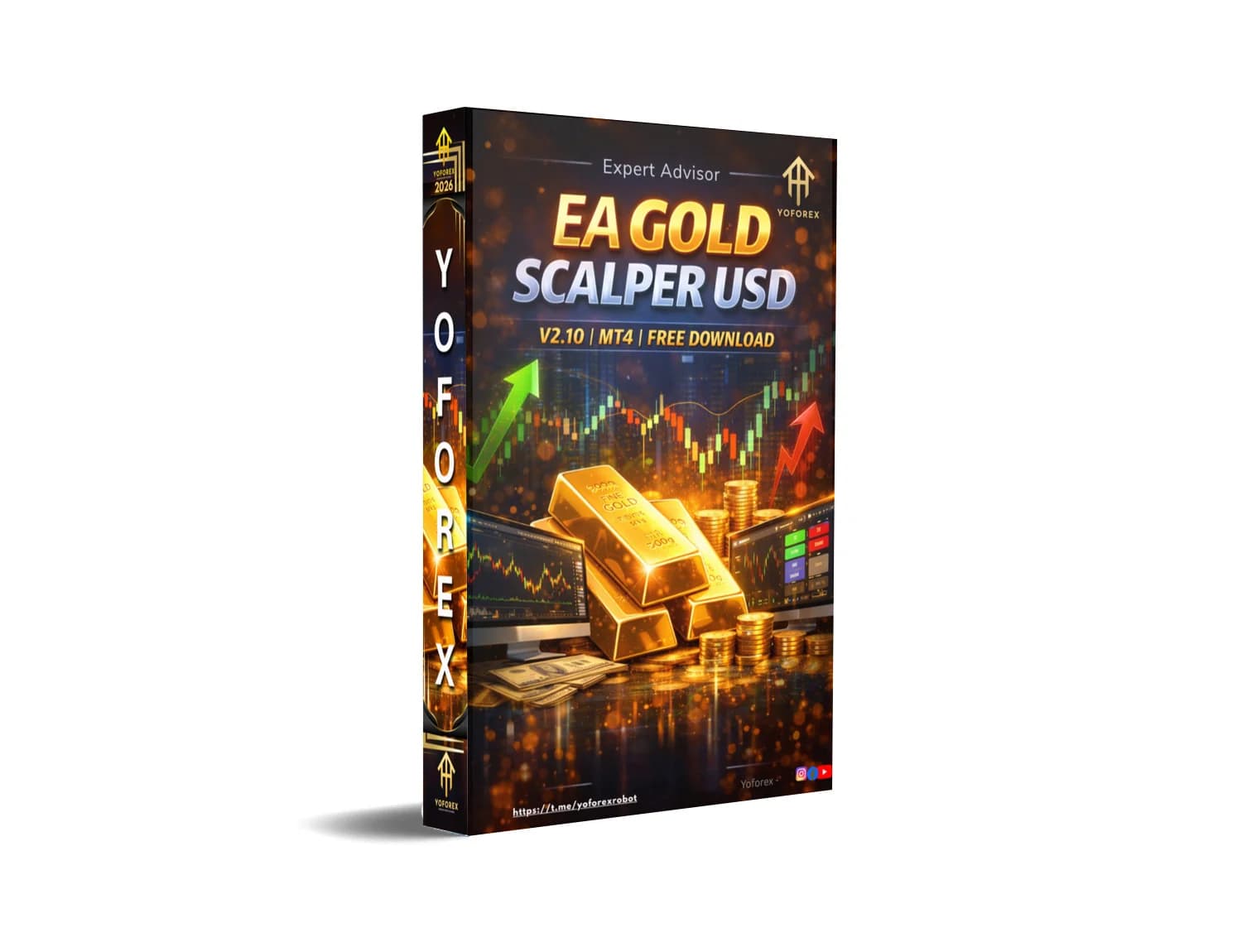 Explode Your Profits NOW: EA Gold Scalper USD MT4 – Free Download Alert!