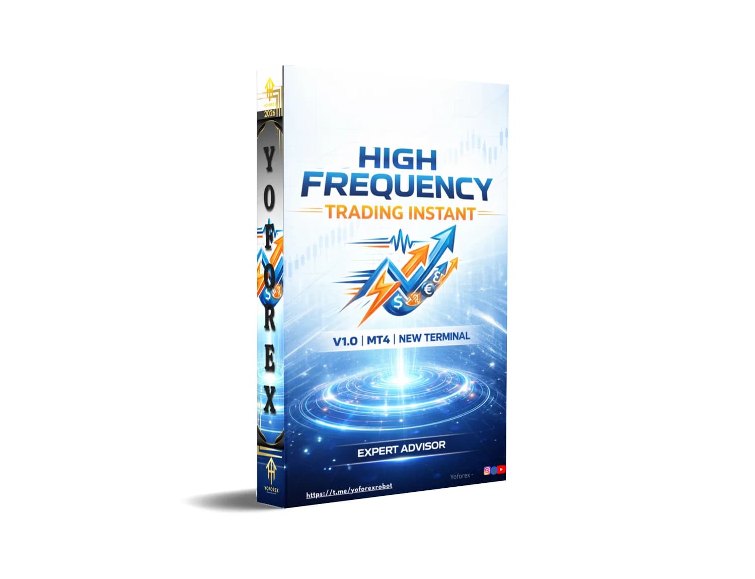 Explode Your Forex Profits NOW: Get High Frequency Trading Instan EA MT4 Free!