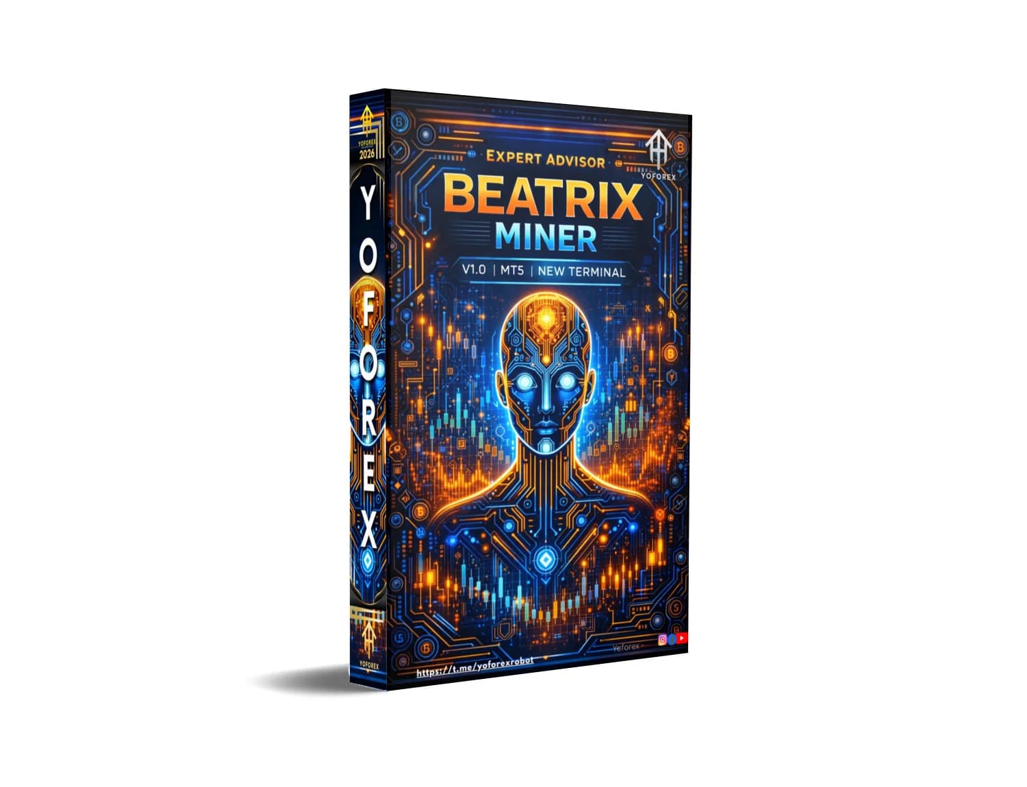 Explode Your Trading Profits: Beatrix Miner EA MT5 – Free Download Alert!