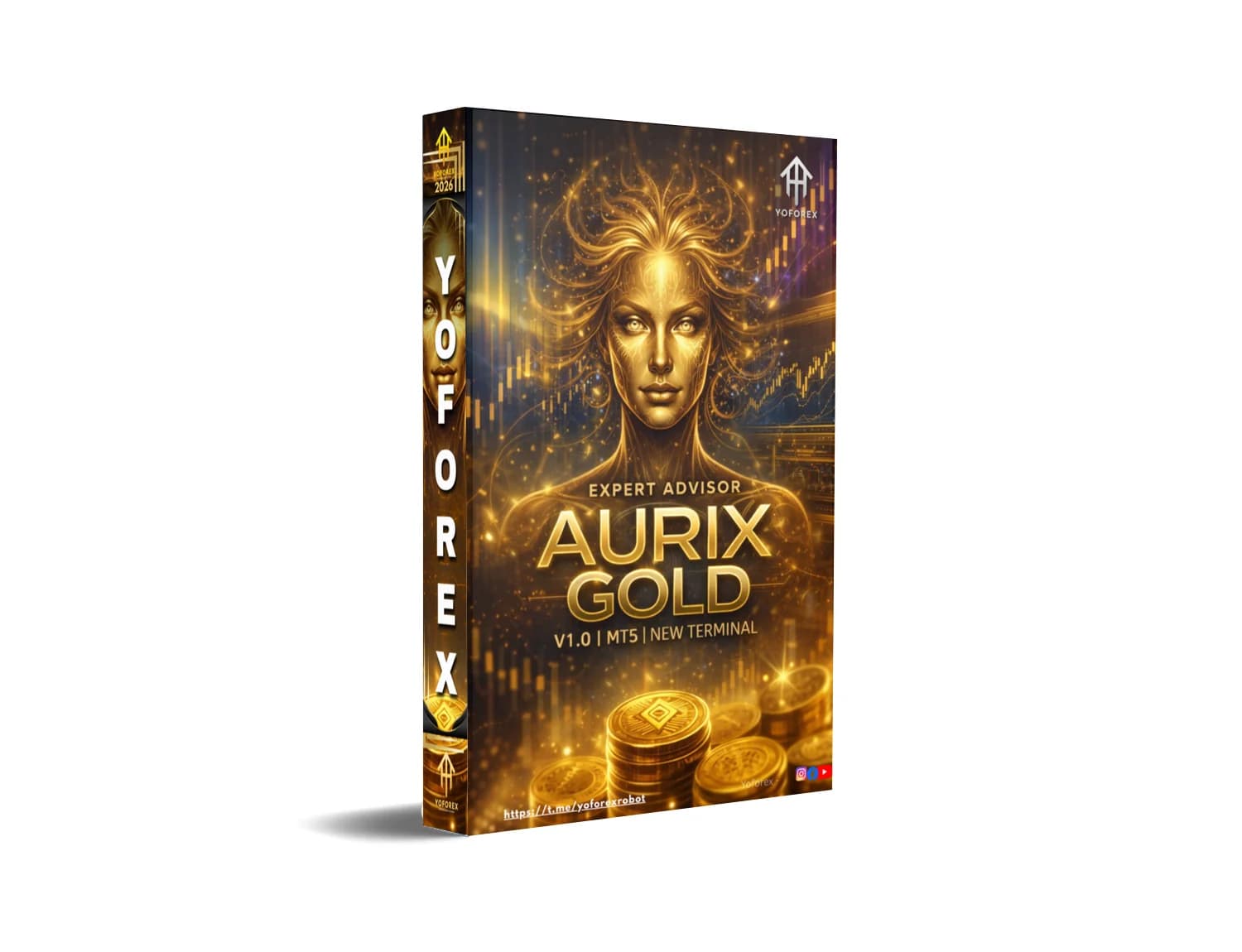 Explode Your Gold Trades: Aurix Gold EA MT5 – Free Download Alert!
