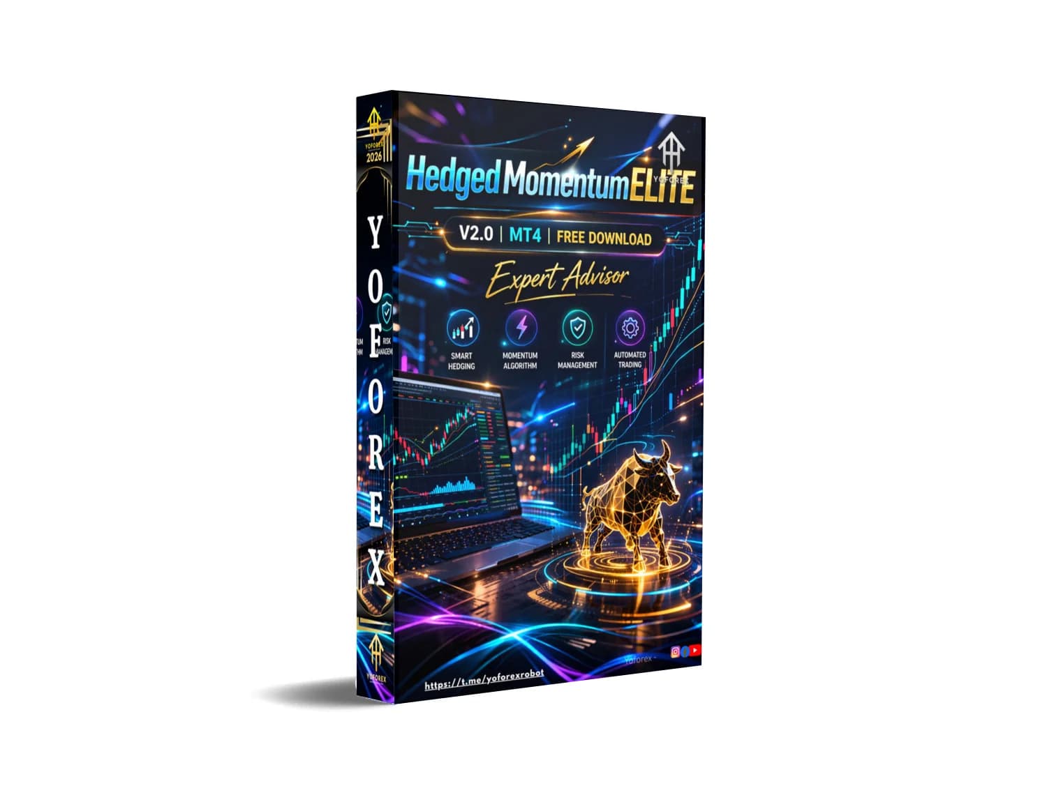 Explode Your Forex Profits NOW with HedgedMomentumELITE MT4 EA – Free Download Alert!