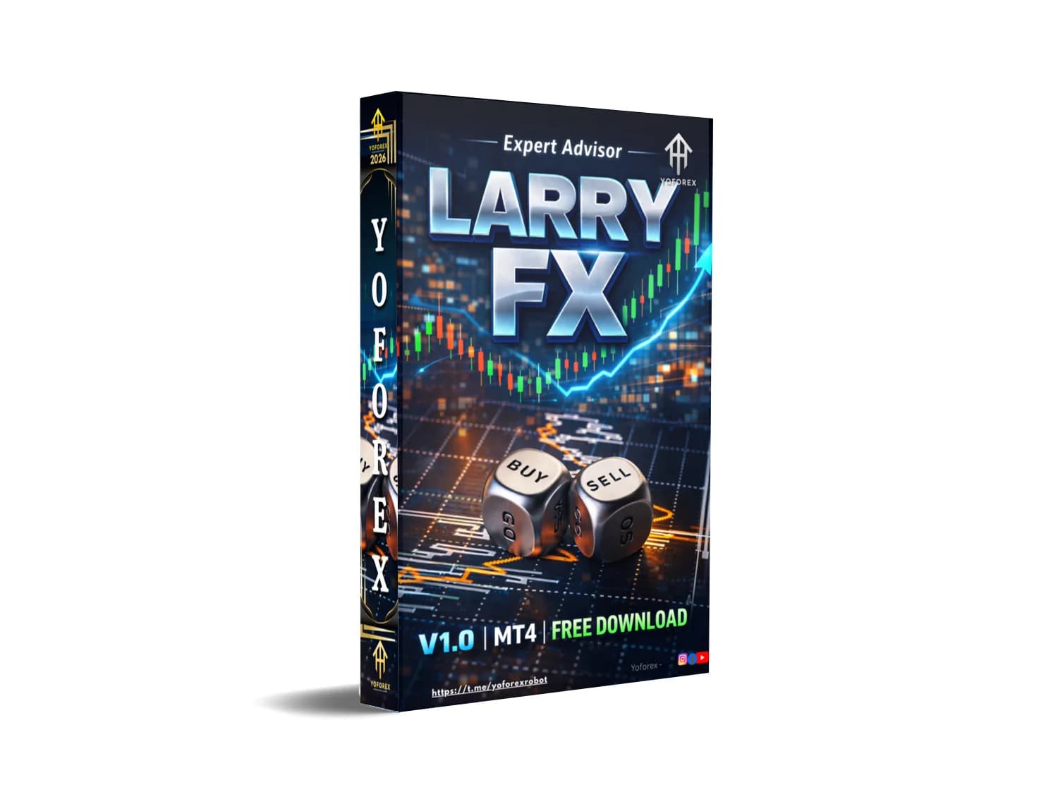 Explode Your Forex Profits: LARRY FX EA MT4 – Free Download Alert!