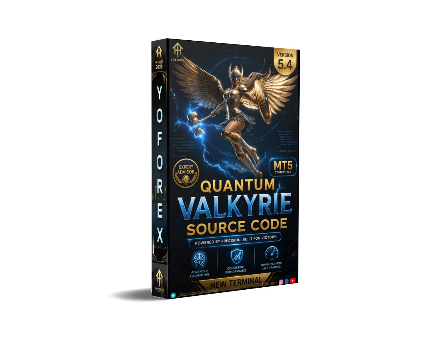 URGENT: Grab Quantum Valkyrie Source Code FREE on GitHub – MT4 Ready Now!