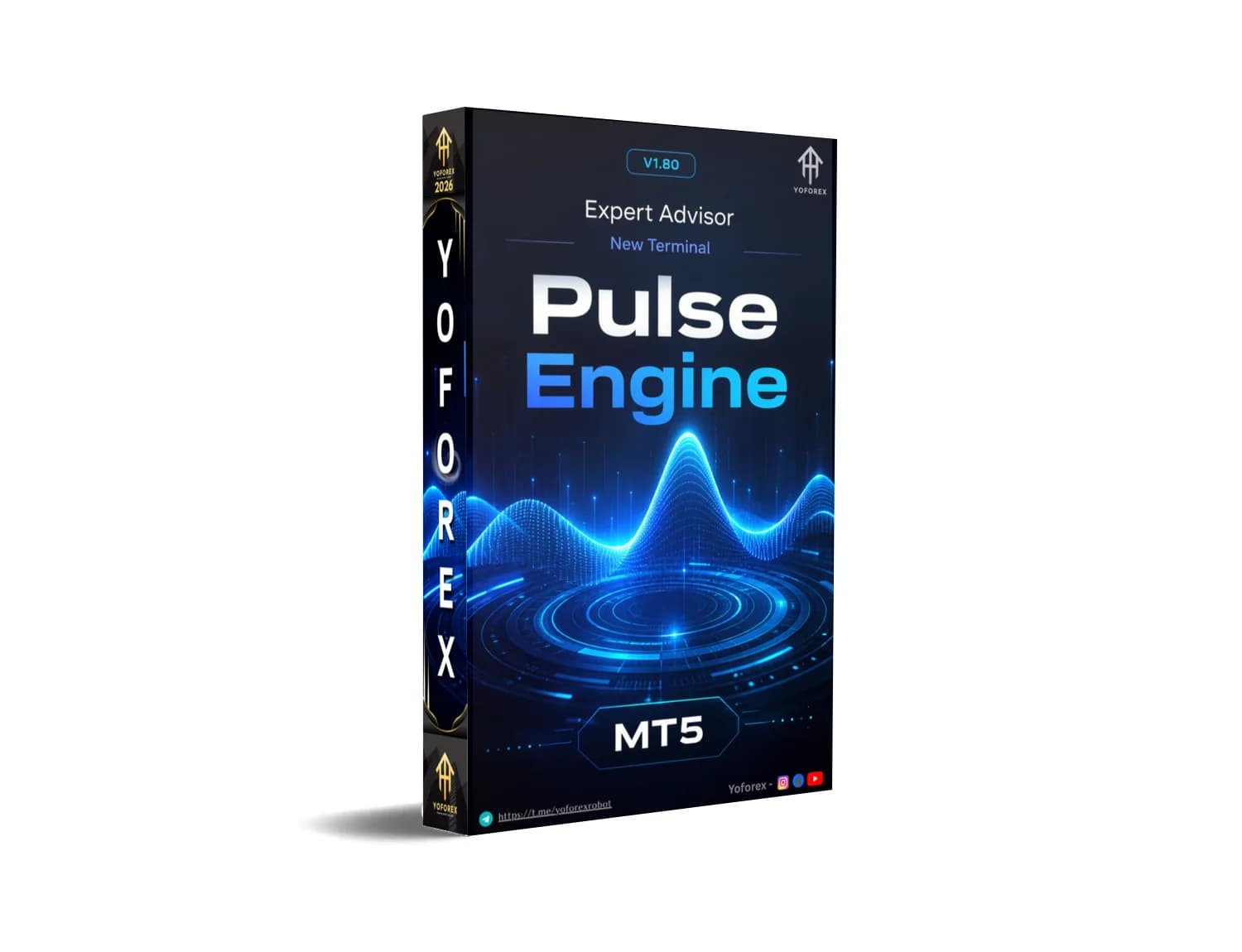 Pulse Engine EA Rocket MT5: Explode Profits Now or Miss Out!