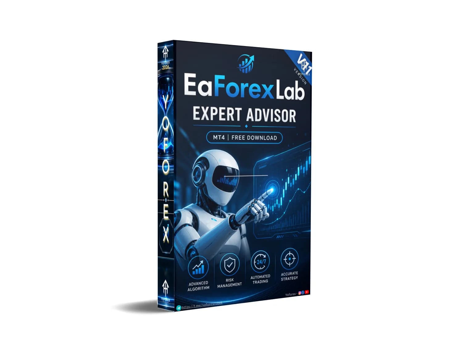EaForexLab EA FREE Download: Explosive Review - Grab It NOW!