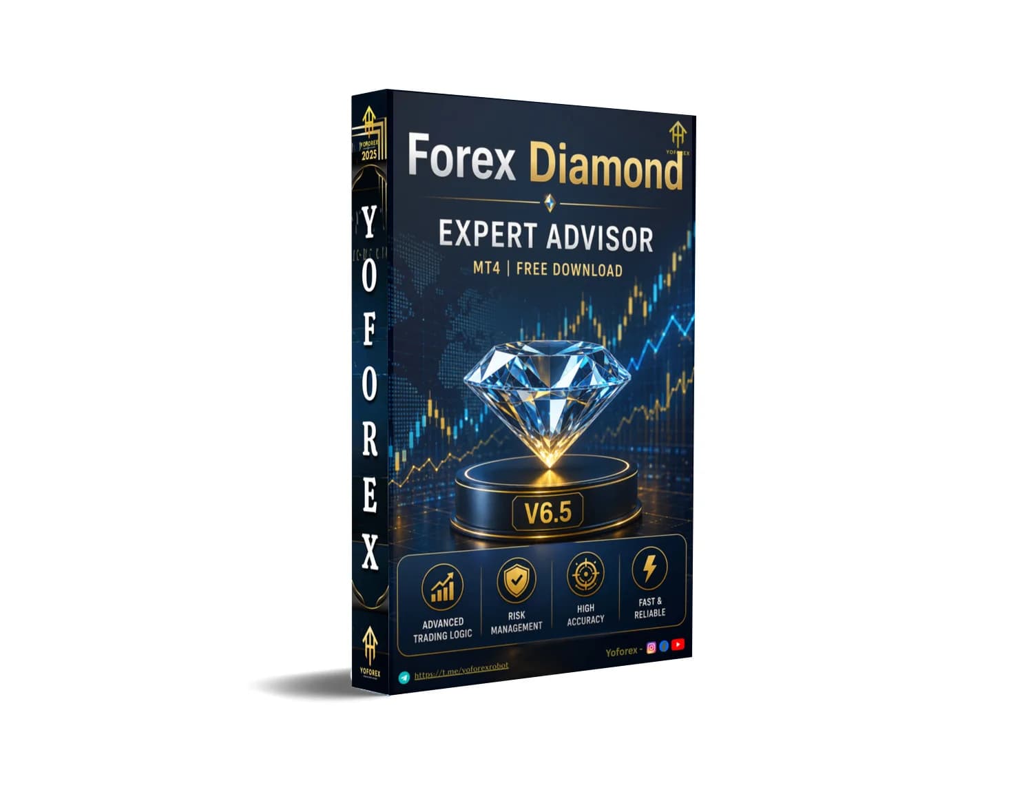 Forex Diamond MT4 EA Review: Download Now or Miss Out on Massive Forex Profits!