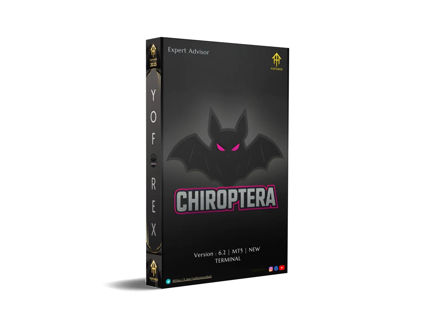 Chiroptera EA V6.2 MT5 Download Now - Limited Free Access!