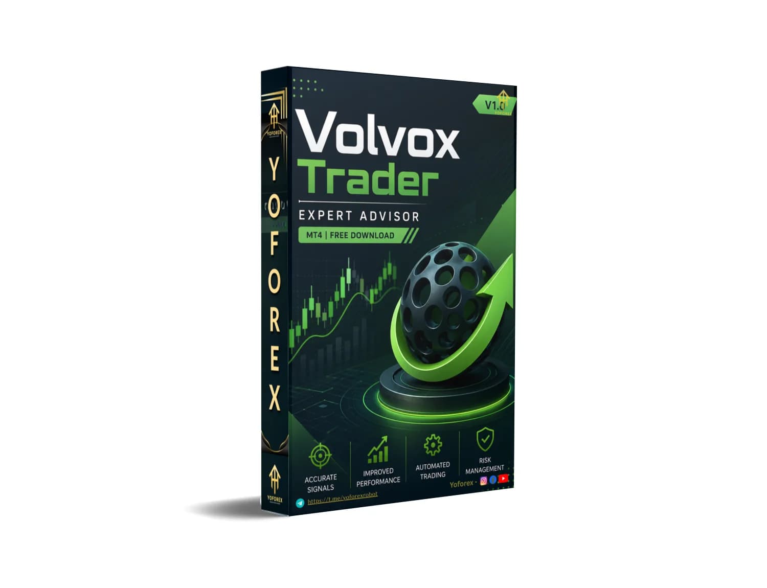 Volvox Trader EA