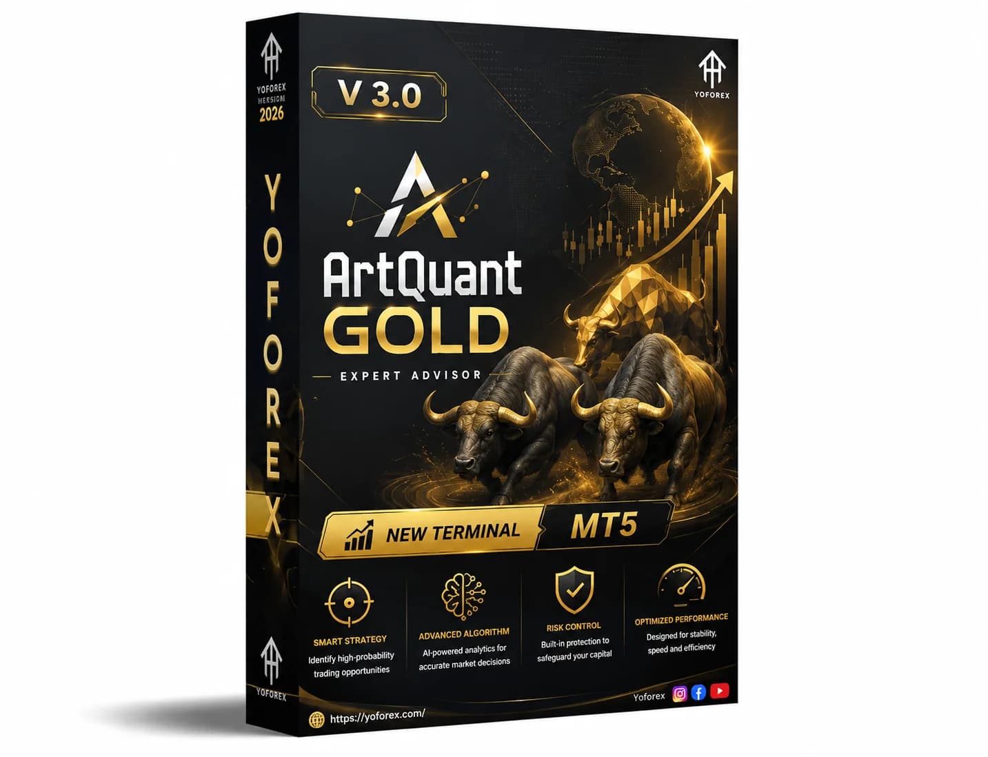 ArtQuant Gold MT5