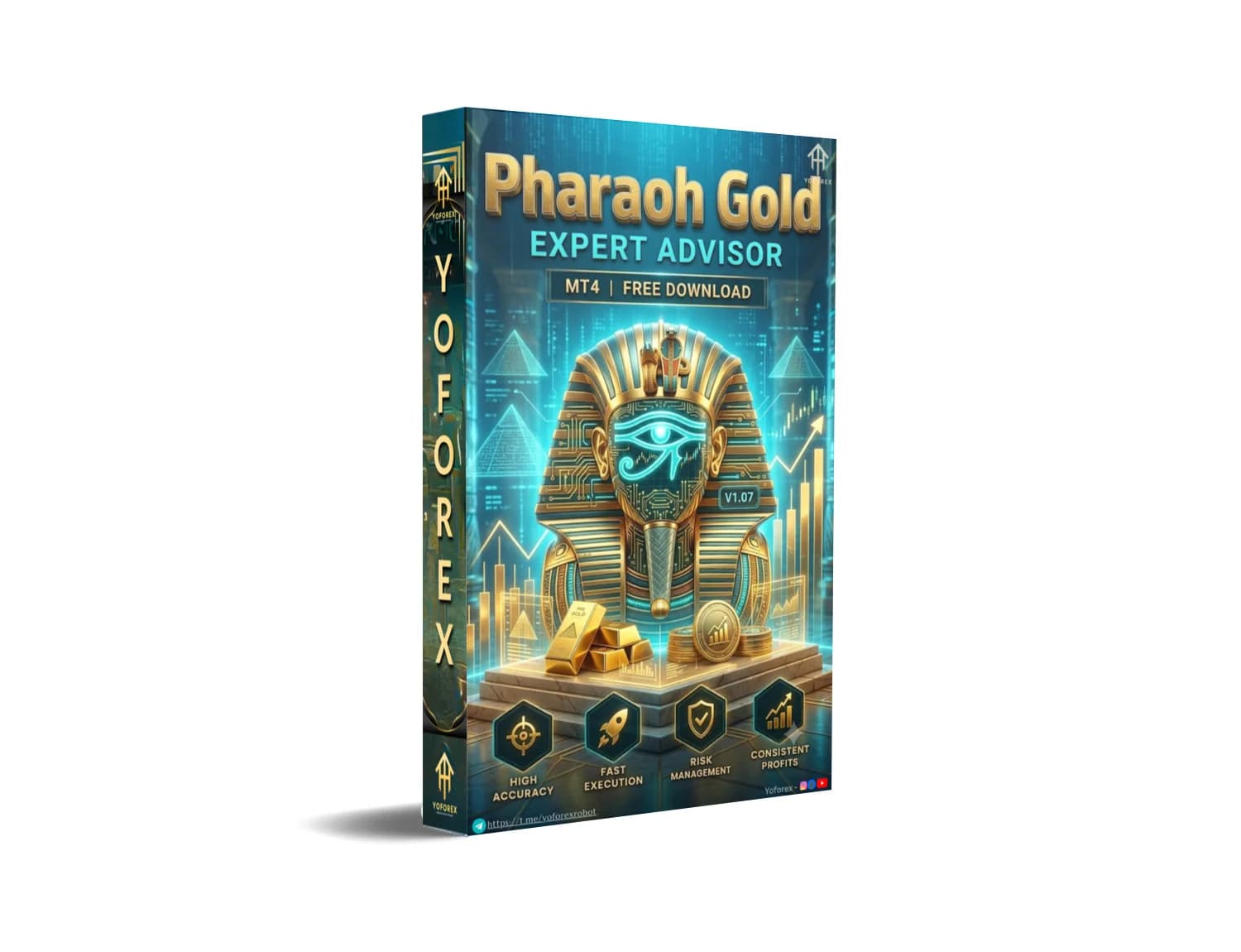 Pharaoh Gold EA MT4